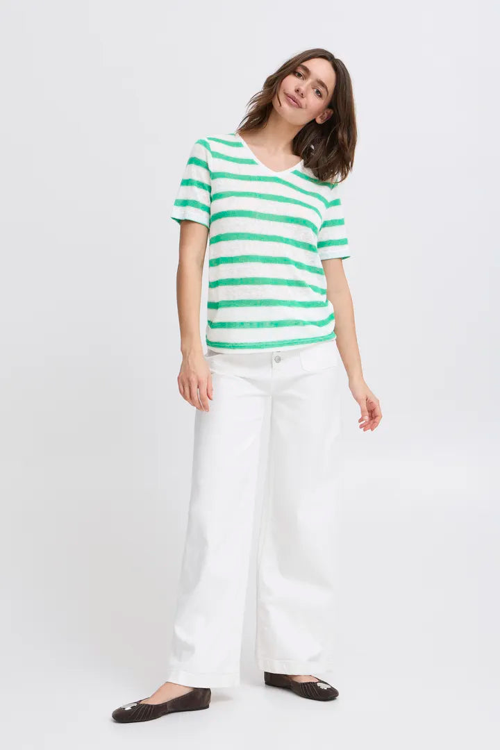 Stripe Tee