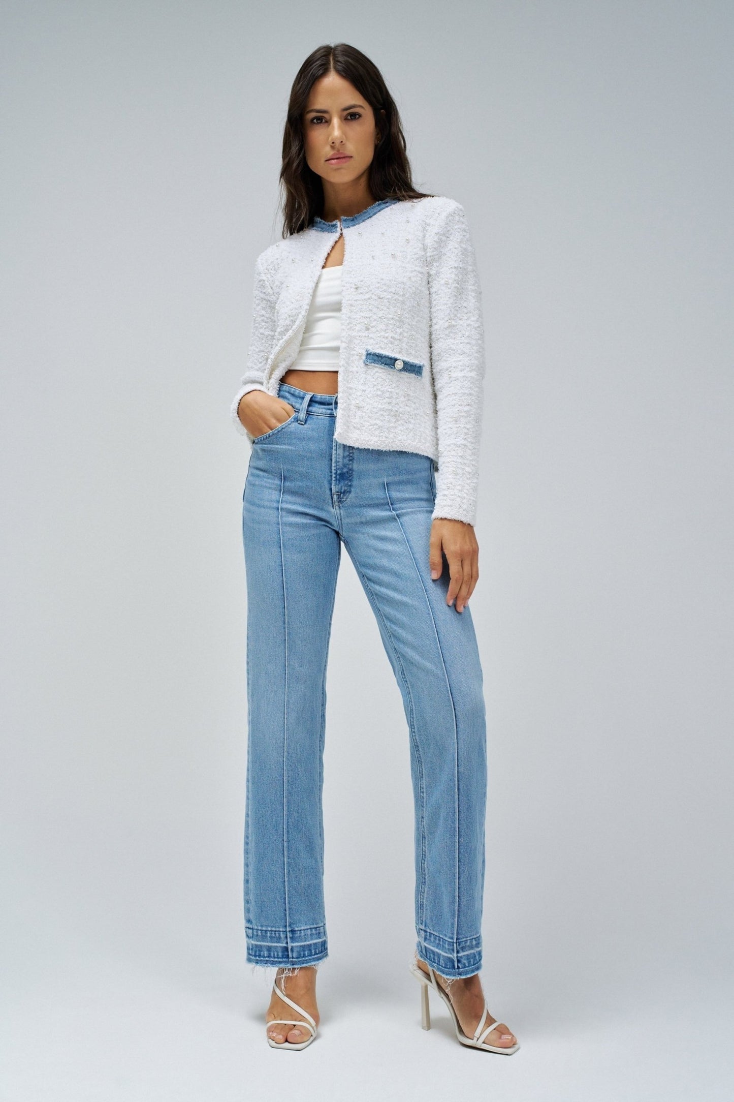 The Carrie Cardigan