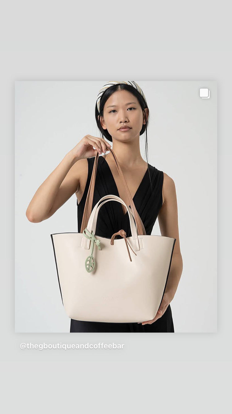 Reversible Shopper