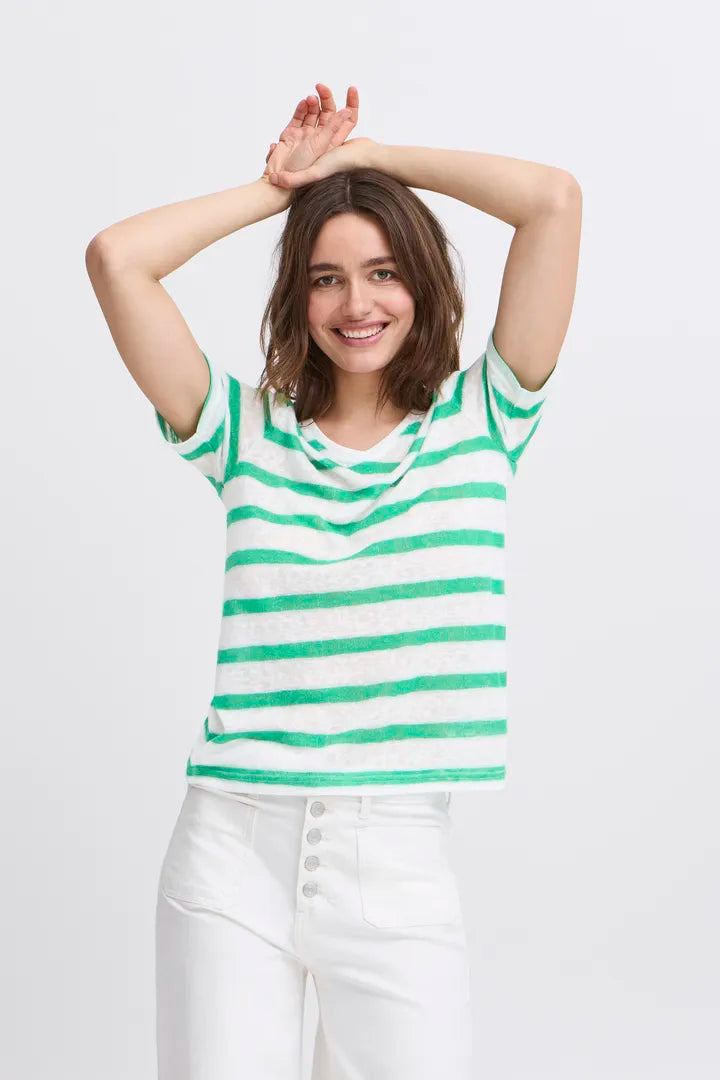 Stripe Tee
