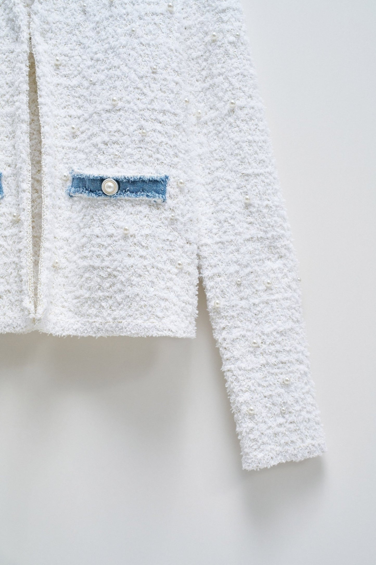 The Carrie Cardigan