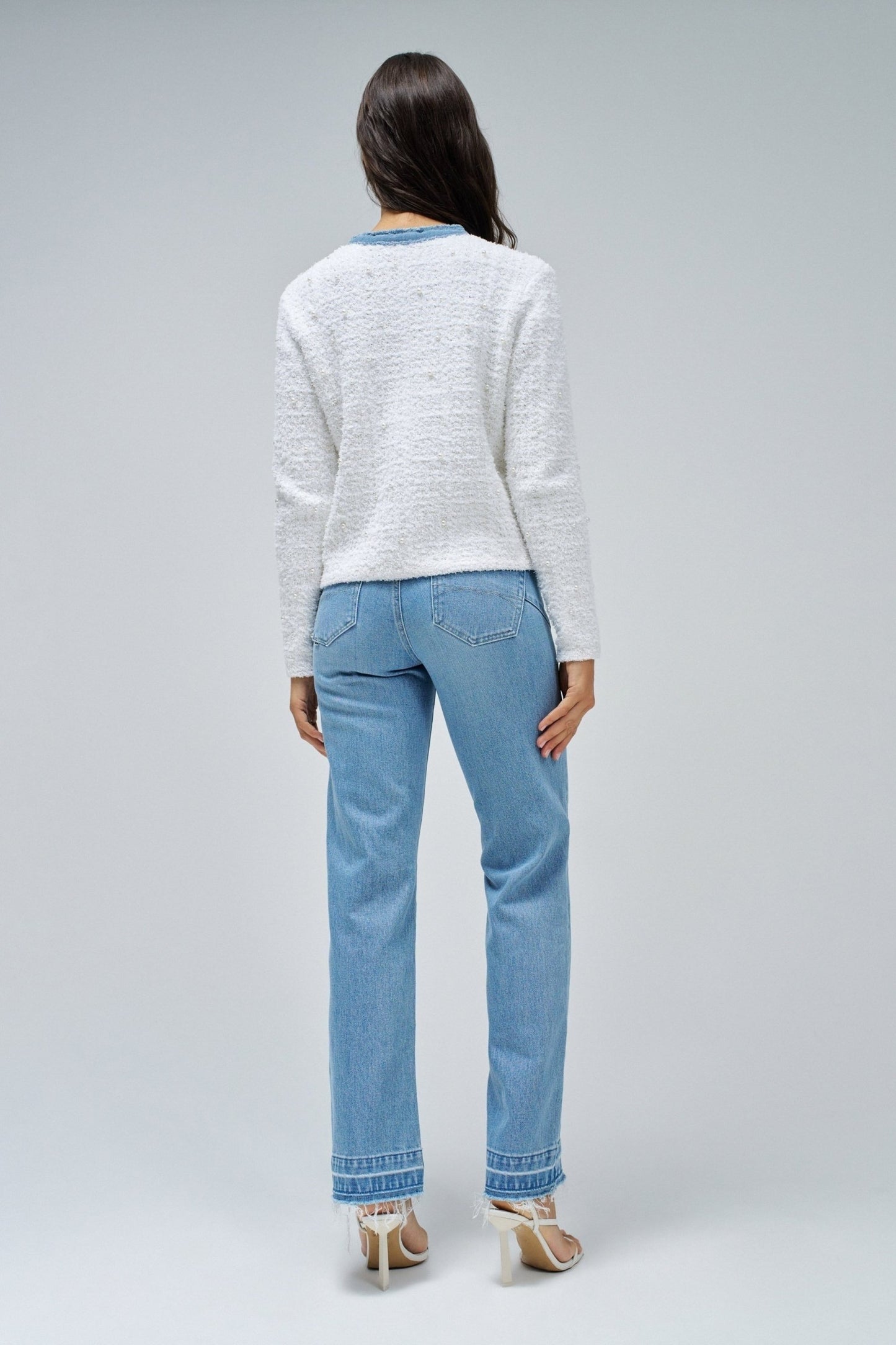 The Carrie Cardigan