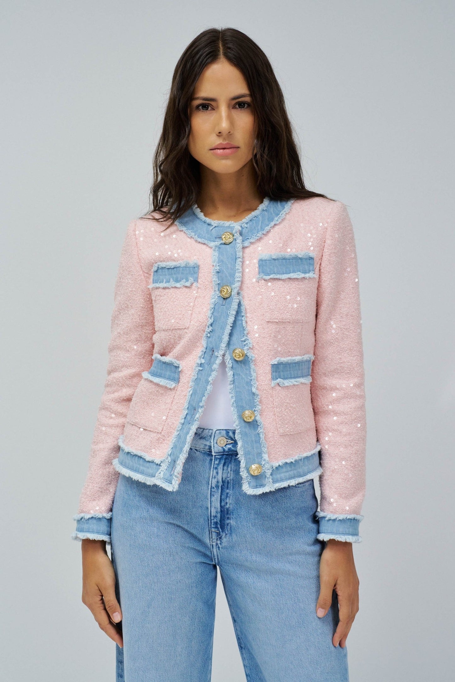 The Jackie Cardigan