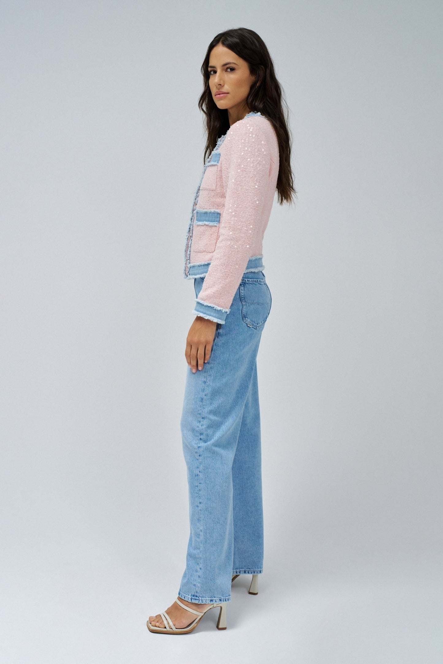 The Jackie Cardigan
