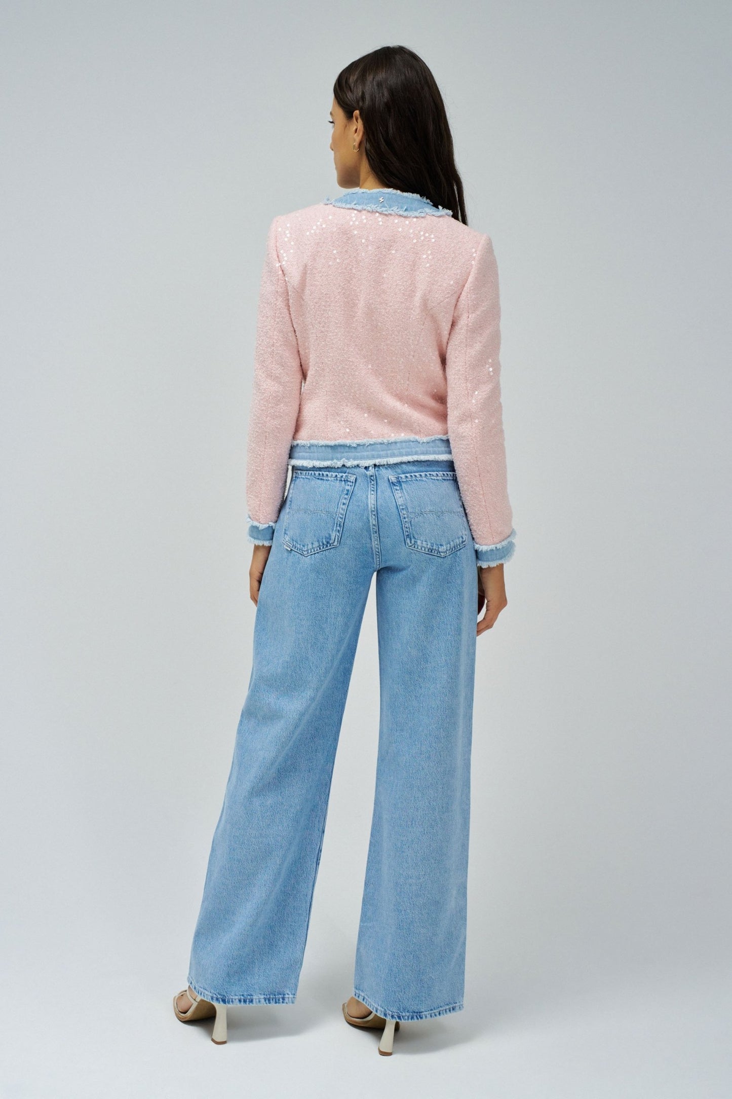 The Jackie Cardigan