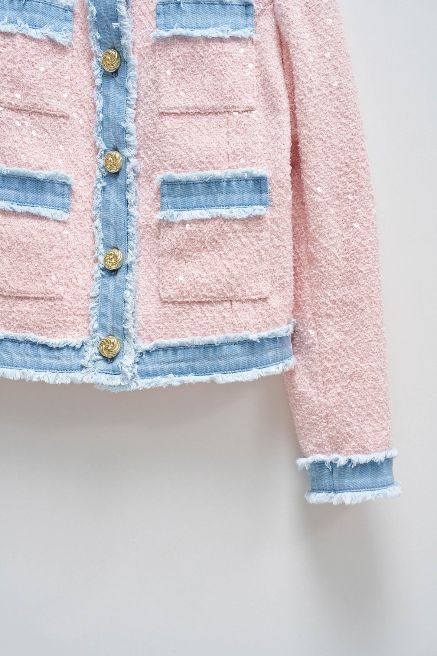 The Jackie Cardigan