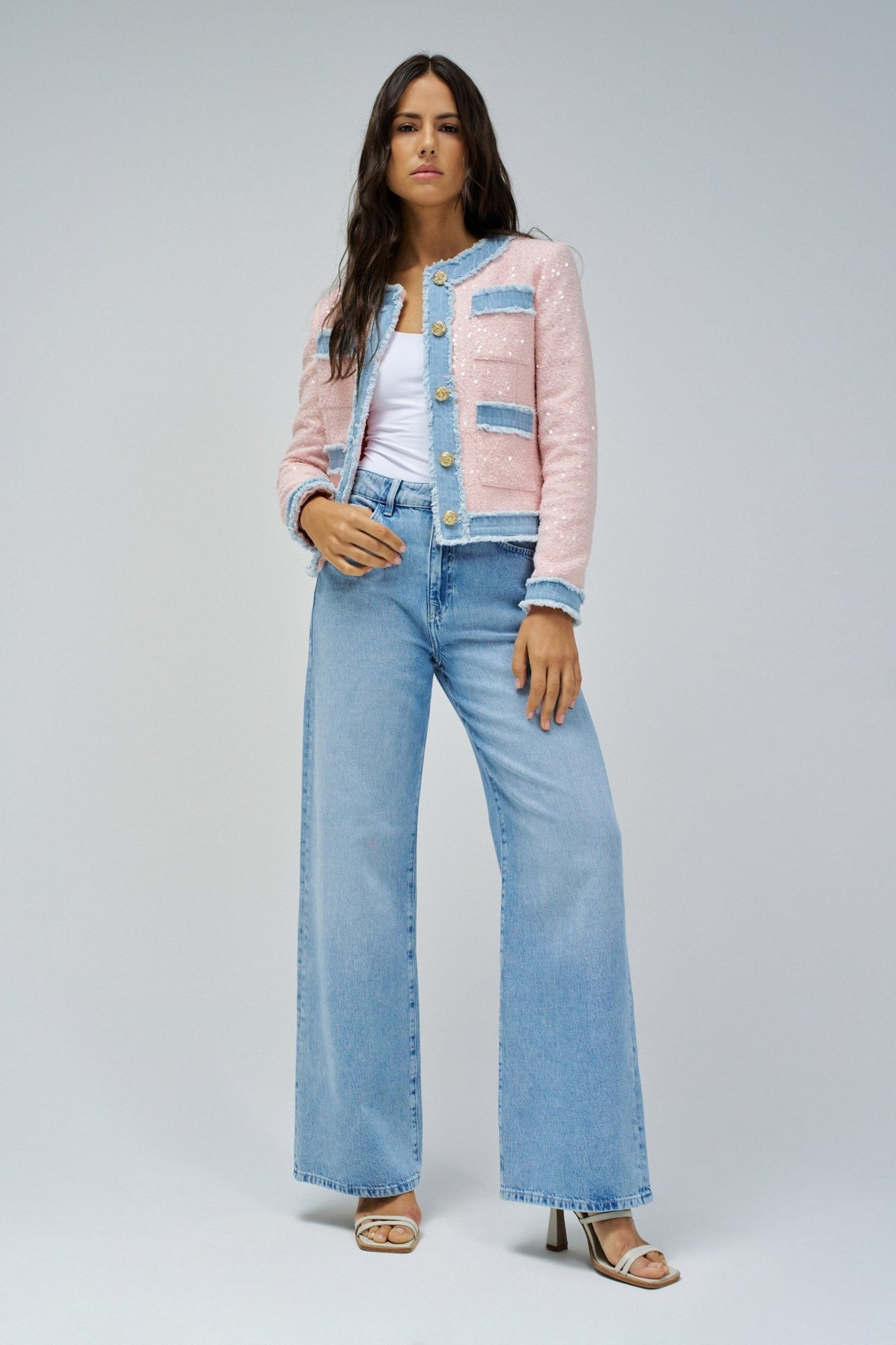 The Jackie Cardigan